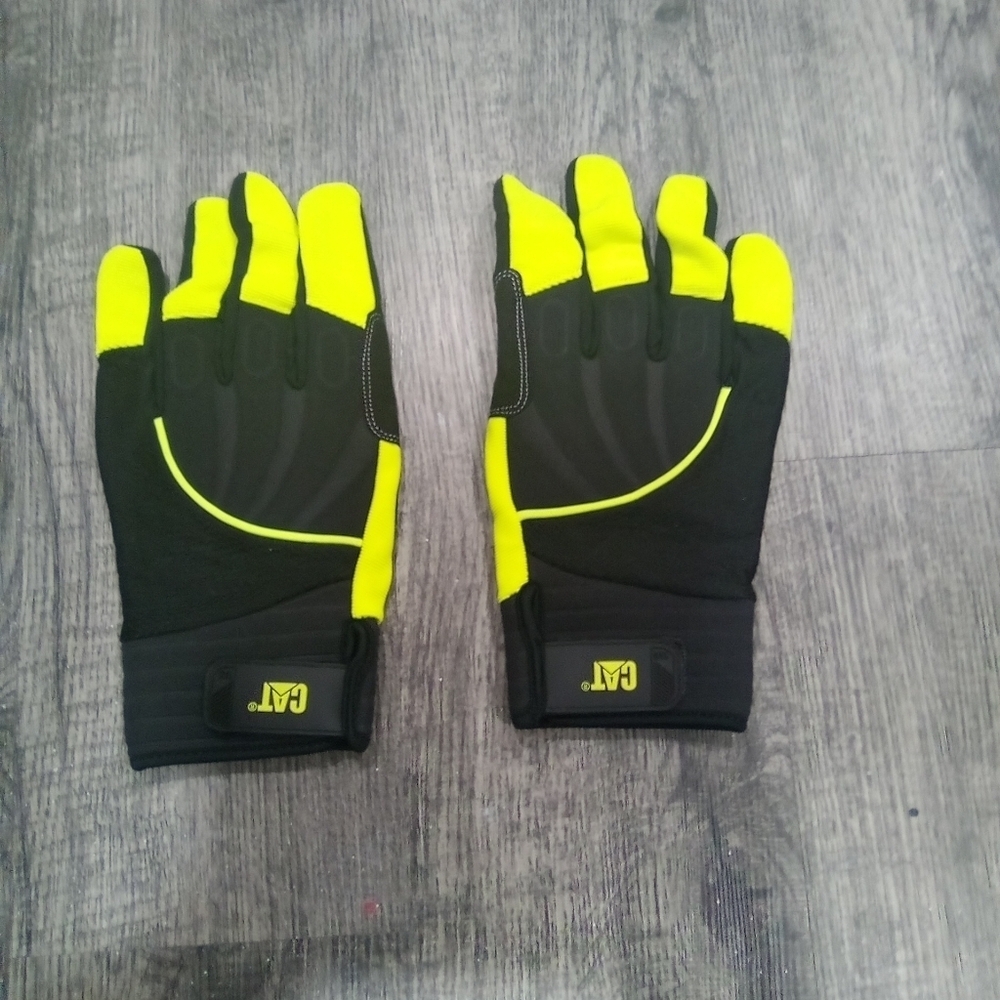 CAT gloves